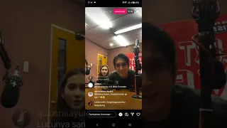 Live Instagram Junior Roberts Sandrinna michelle series private bodyguard Part 1