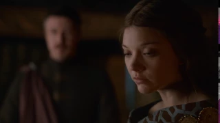 "Calling yourself a king doesn't make you on.." Game of Thrones quote S02E05 Margaery Tyrell