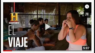 Ayahuasca en la Selva de Iquitos, en Perú