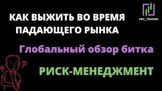 СПОТ И ФЬЮЧЕРСЫ. ОБЗОР БИТКОИНА. ТРЕНДОВАЯ ТОРГОВЛЯ