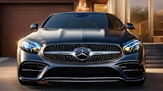 2024 Mercedes-Benz CLE Coupe Splits the Difference II 4k @AutoTraderTV
