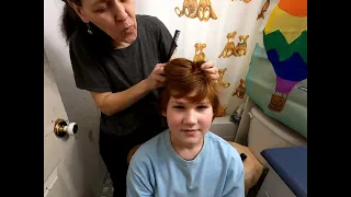 Haircut for Boys