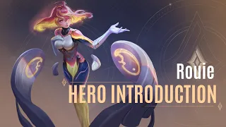 Rouie Hero Introduction Guide | Arena of Valor - TiMi Studios