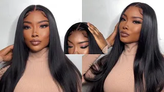 How to: Wig Install & Review ft BeautyForever Hair