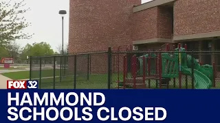 Hammond schools unexpectedly close Wednesday