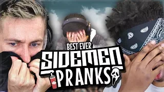 SIDEMEN BEST EVER PRANKS!