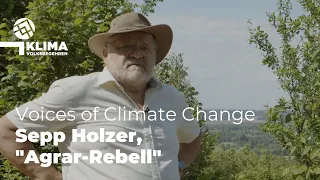 #VoicesofClimateChange: Das müsste ja jeder unterschreiben...