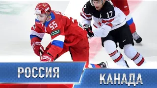 КАНАДА U20 - РОССИЯ U20. ЧЕМПИОНАТ МИРА. 05.01.2020