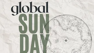 Global Sunday: Guest Speaker George Davidiuk