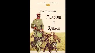 Аудиокнига Конец Бульки и Мильтона Лев Толстой