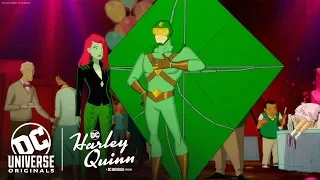 Harley Quinn | Kite Man Character Intro | DC Universe