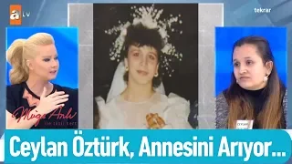 Ceylan Öztürk, annesi Kadriye Hanımı arıyor! - Müge Anlı İle Tatlı Sert 21 Mayıs 2020 Özel Bölüm