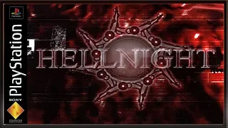 Hellnight :: PSOne :: Прохождение :: #1