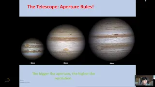 Christopher Go: Planetary Imaging Essentials Part 1