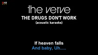 Karaoke The Verve - The Drugs Don't Work