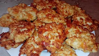 Рубленые котлеты из куриной грудки. Сочные, Мягкие и Потрясающе Вкусные! Куриные растрепки.