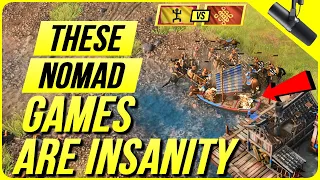 Nomad Games Are Absolute Chaos