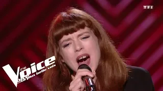 Elta James - I'd Rather Go Blind | Agathe | The Voice 2019 | Blind Audition