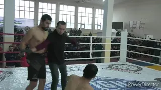 MMA Arsif Tuxtasinov Abror Farg'ona