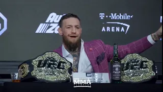 Conor McGregor - MAMAMAMAMAMA