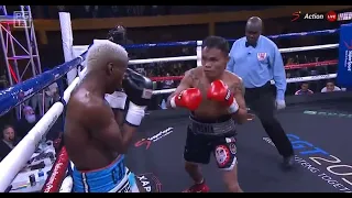 Phumelele Cafu vs. Genisis Libranza (2023-08-20)