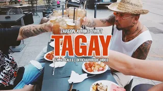 Tagay - Zargon ❌ Mike Swift ft. Jc Sales (Official Music Video)