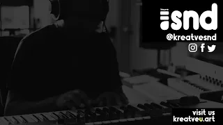 Lets Make A Beat - Maschine MK3 | Kreatve Session 185 - Lunch Hour Edition