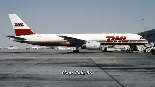 CVR(Caja negra) del vuelo 611 de DHL (1° de julio del 2002) (Subtitulada en Español)