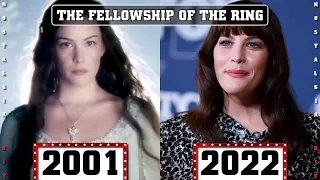 THE FELLOWSHIP OF THE RING (2001) Then And Now Movie Cast | How They Changed (20 YEARS LATER!)