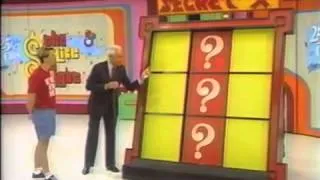 The Price Is Right | November 18th, 1996 (Partial): Confused Teresa & Screaming Emma