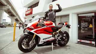 COMPRÉ MI PRIMERA DUCATI!!! | JUCA