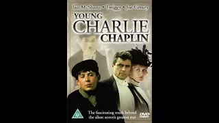 YOUNG CHARLIE CHAPLIN | Ian McShane, Twiggy, Joe Greary | complete mini-series | 1989