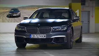 Нечестна битка: BMW M760Li срещу Mercedes-Benz S560