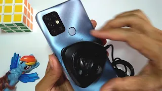 Kipas Hp Murah Untuk Gamer I Mobile Phone Radiator