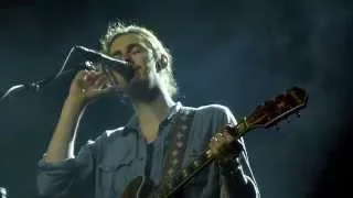 Hozier - Arsonist's Lullabye - Reno 22/10/15