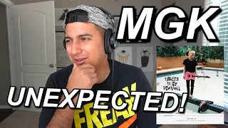 MACHINE GUN KELLY - TITLE TRACK FIRST REACTION!! | A BANGER OF AN OPENER