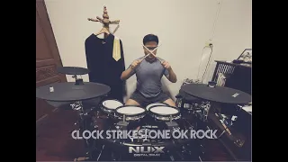 Clock Strikes - ONE OK ROCK [Drum Cover (NUX DM-7X)] l Lawyer Drummer