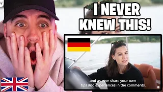 Brit Reacts to Eastern Germany: Meet the Germans Road Trip Part 3/4