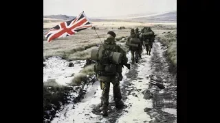 Brothers in Arms - The Falklands War