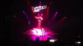 Jesse Pardon -  Somebody To Love (TVK Oude Luxor Theater 20130512)