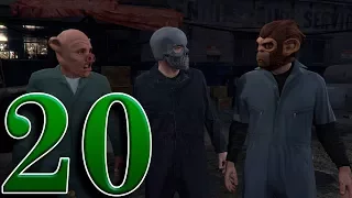 GTA 5 (полное прохождение) №20: "Ограбление Мерриуэзер" и "Блиц-игра"