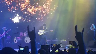 Ritchie Blackmore's Rainbow Rock the Coast 2019 15/06/2019