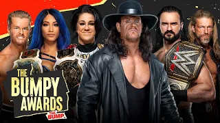 WWE’s half-year award winners are revealed on The Bumpies: WWE’s The Bump, July 29, 2020