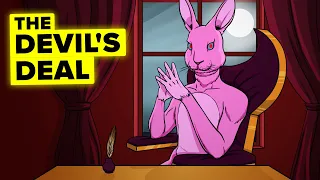 SCP-738 - The Devil's Deal (SCP Animation)