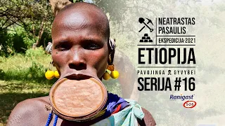 Ką reiškia susirgti Maliarija – kelionė į vieną įdomiausiu Afrikos šalių – Etiopiją