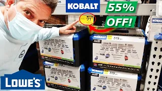 🎄 Lowes Lowers Black Friday Prices, Clearance, Christmas Gifts Gift Ideas For Men, Dewalt, Kobalt