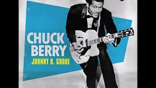 Chuck Berry - Johnny B. Goode (Stereo)