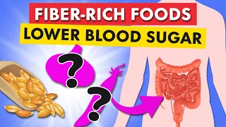 5 Best Types of Fiber For Lower Blood Sugar, And Where To Find Them