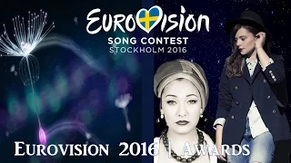 Eurovision 2016 | My Awards