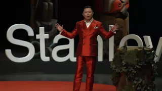 The Invisible Force - self-image – enables you to achieve great goals | Dan Lok | TEDxStanleyPark